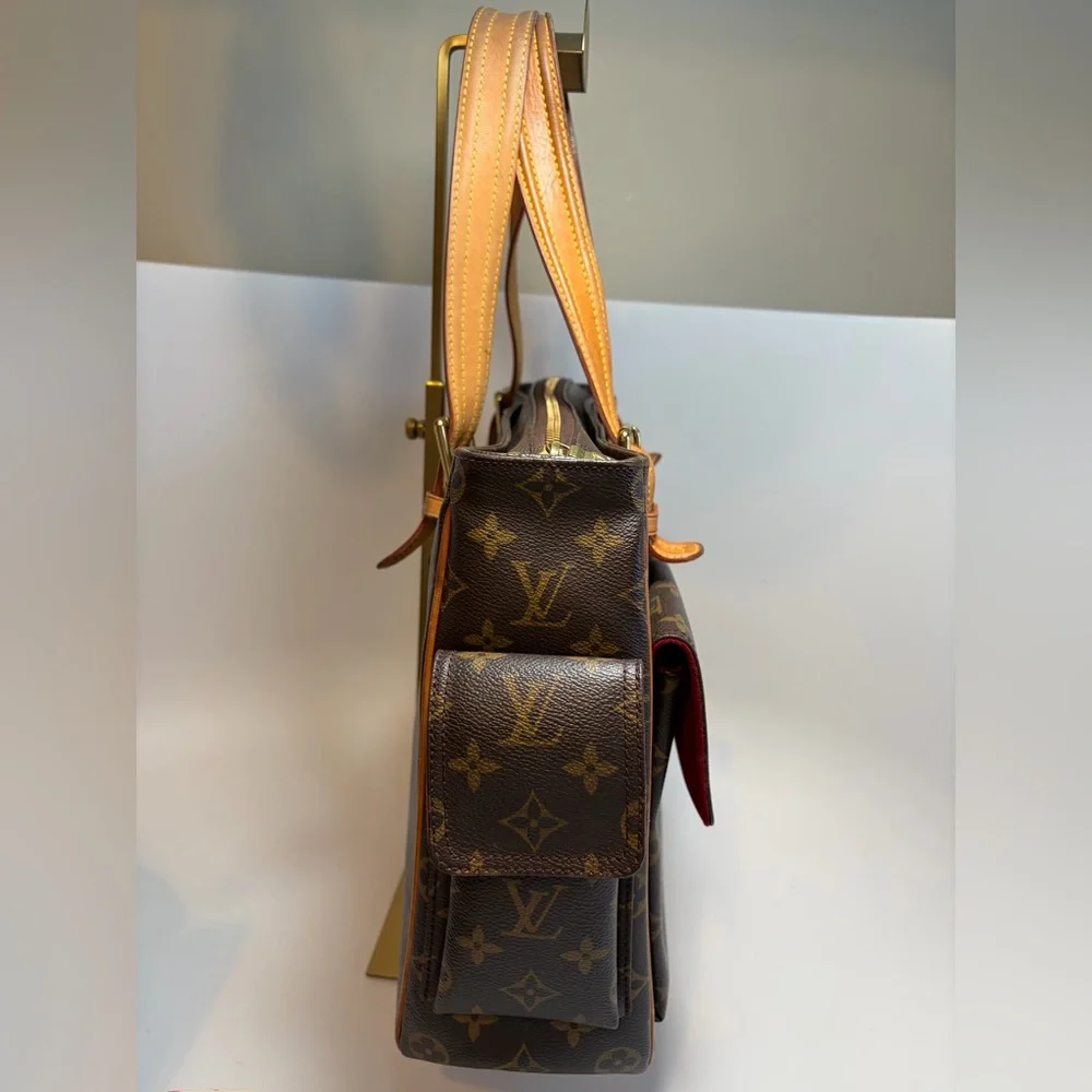 Louis Vuitton Monogram Multipli Cité Shoulder Bag